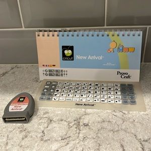 Cricut New Arrival